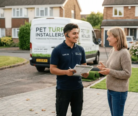 Pet Turf Installation Afton, MI FAQs
